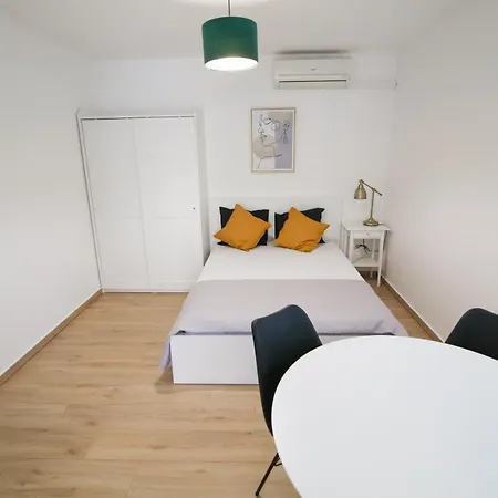 アパート Apartman Marina マカルスカ