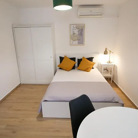 Apartman Marina マカルスカ