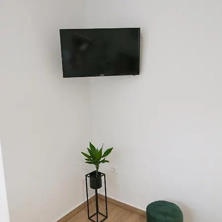 アパート Apartman Marina マカルスカ