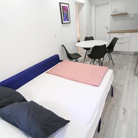 アパート Apartman Marina マカルスカ