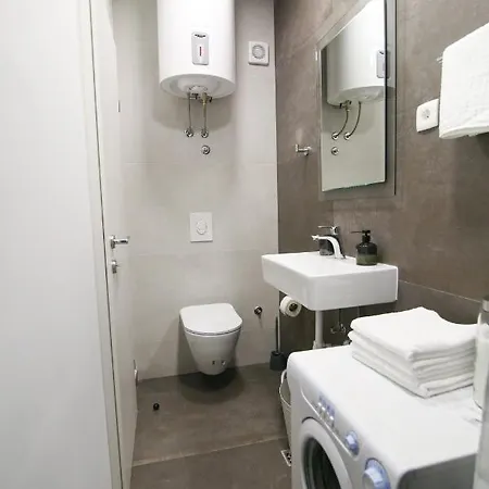 Apartman Marina * マカルスカ