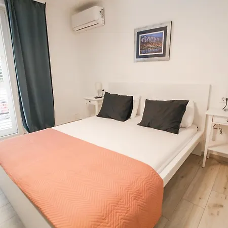 Apartman Marina マカルスカ